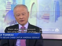China Siap Menepati Janji Dagang Dengan AS