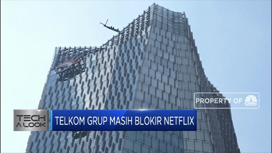 Diblokir Telkom
