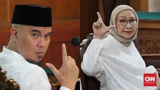 Potensi Dhani dan Ratna 'Berisik' ke Rezim Jokowi Usai Bebas
