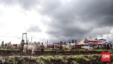 Jawi yang sering menang harga jual semakin tinggi. Jawi 87 contohnya, primadona Pacu Jawi ini harga jualnya sudah di atas Rp100 Juta karena sering juara.