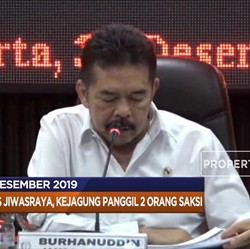 2 Saksi Jiwasraya Dipanggil hingga Tesla Kirim Mobil Ke China