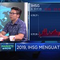 Analisis Kinerja IHSG Sepanjang 2019