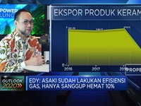 Hadapi Tekanan, Ini Harapan Industri Keramik Pada Pemerintah