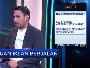 Adroady: Belanja Iklan Media Luar Ruang Capai Rp 4,3 Triliun