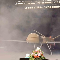 Inilah Drone yang Menyingkirkan Proyek Pesawat R80 Habibie