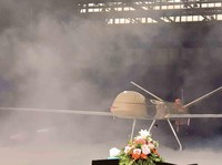 Drone RI Vs Drone AS yang Bunuh Soleimani, Lebih Keren Mana?