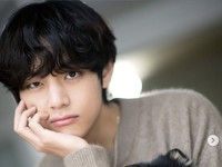 Mengagumkan! Lagu V BTS Cetak Sejarah di 114 Negara