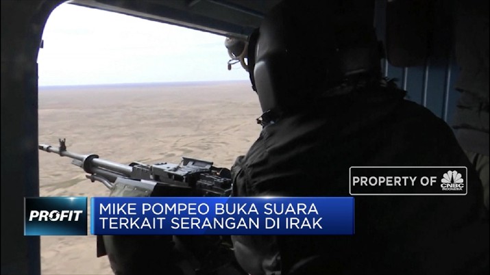 Serangan Lagi ke Pangkalan Militer AS Al-Balad