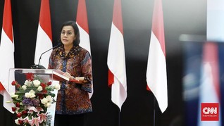 Sri Mulyani Sebut Transisi Pegawai KPK Jadi ASN Butuh 2 Tahun