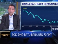 Menakar Dampak Penetapan Harga DMO Batu Bara di USD 70/MT