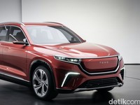 Thailand Umbar Insentif untuk Mobil Listrik, Ini Daftarnya!