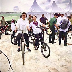 Dear Ibu Sri Mulyani, Pak Luhut Minta Uang Perdinas Direvisi