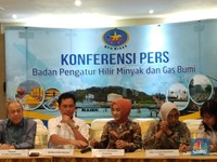 BPH Migas Perketat Pengawasan agar Subsidi BBM 2020 tak Jebol