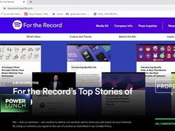 Pemilu AS Panas, Spotify Hentikan Iklan Politik di Awal 2020