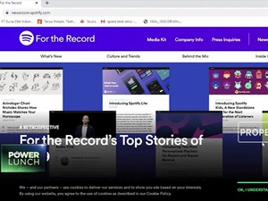 Pemilu AS Panas, Spotify Hentikan Iklan Politik di Awal 2020