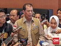 BNPB Gelar Rapat Koordinasi Bahas Banjir dan Pengungsi