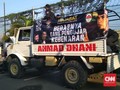 Unimog, Truk yang Angkut Ahmad Dhani Keluar Penjara
