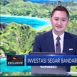 Upaya PII Dukung Investasi Pengembangan Bandara Komodo