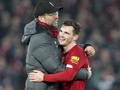 Klopp Kritik Robertson Usai Liverpool Tekuk Tottenham