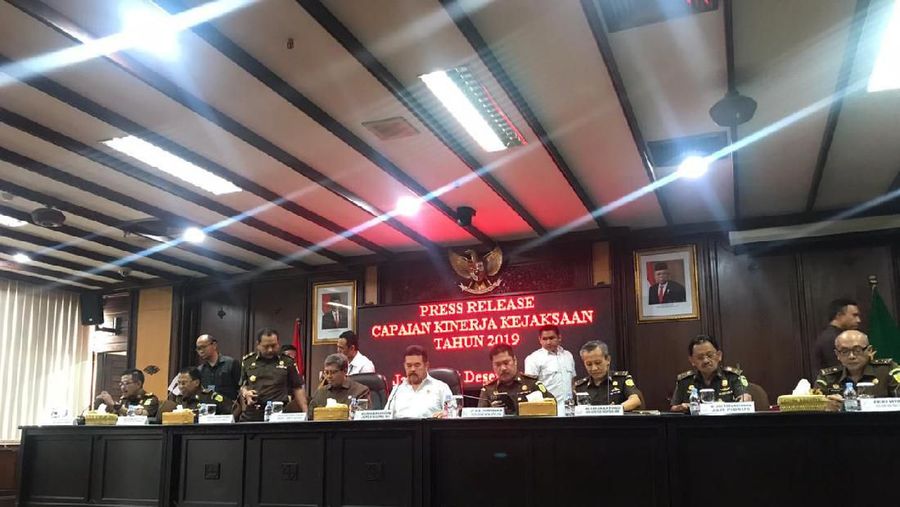 Kejaksaan Agung (Kejagung) terus menelusuri kasus yang mendera PT Asuransi Jiwasraya (Persero).