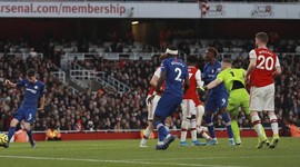 Blunder Leno Buat Arteta Gagal Menang Perdana di Arsenal