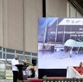 Ini Penampakan Drone Mata-Mata 'Elang Hitam' Buatan RI