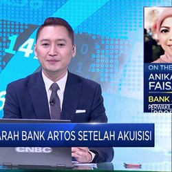 Arah Bisnis Bank Artos Setelah Diakuisisi