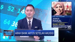 Arah Bisnis Bank Artos Setelah Diakuisisi