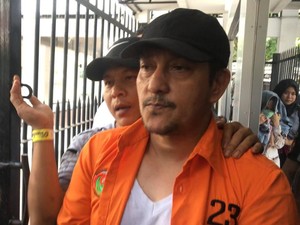 Ditangkap Terkait Sabu, Ibra Azhari dan Wanita NN Masih Diperiksa Polisi