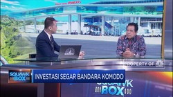 Telisik Potensi Investasi di Industri Bandar Udara