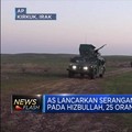 AS-Iran Panas, Pentagon: Serangan Mematikan Arahan Trump!