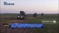 Perang! AS Serang Bandara Irak, Pemimpin Militer Iran Tewas