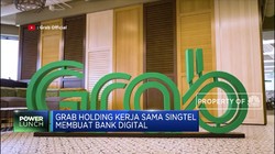 Bener Kann, Grab Jajal Bank Digital di Negeri Singa