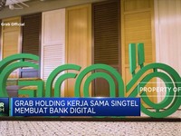 Bener Kann, Grab Jajal Bank Digital di Negeri Singa