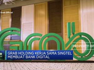 Bener Kann, Grab Jajal Bank Digital di Negeri Singa