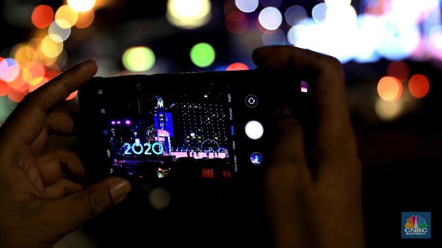 Pemprov DKI akan menggelar sejumlah acara untuk merayakan malam pergantian tahun baru 2020.