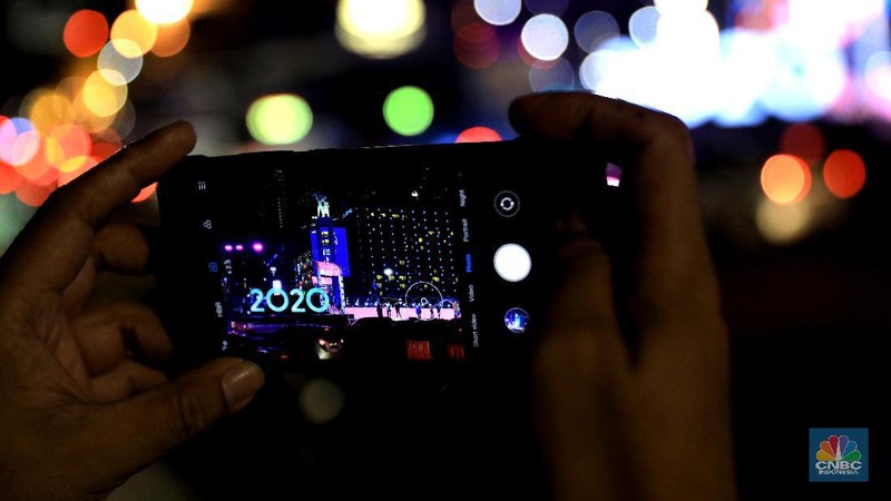 Pemprov DKI akan menggelar sejumlah acara untuk merayakan malam pergantian tahun baru 2020.