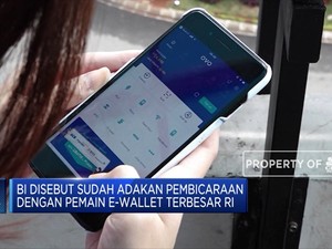 BI akan Seragamkan Biaya Transaksi E-Wallet