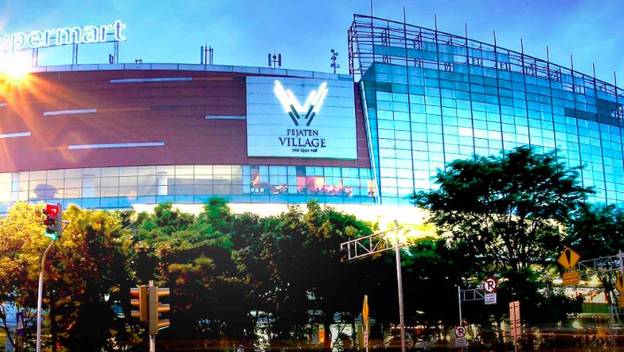 Lippo Group melepas dua mall kepada NWP Retail.