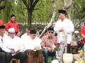 PDIP Ziarah Makam Taufiq Kiemas, Megawati Tidak Ikut