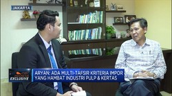Industri Kertas Kesulitan Impor Bahan Baku, Ini Kata APKI