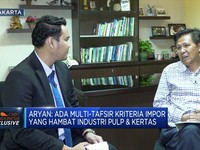 Industri Kertas Kesulitan Impor Bahan Baku, Ini Kata APKI