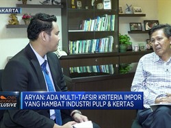 Industri Kertas Kesulitan Impor Bahan Baku, Ini Kata APKI