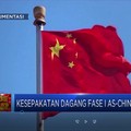 Siap-siap! Pekan Depan AS-China Teken Deal Dagang Fase I