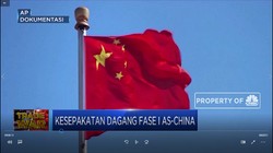 Siap-siap! Pekan Depan AS-China Teken Deal Dagang Fase I