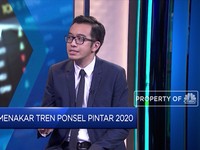 Outlook 2020, IDC Proyeksi Penjualan Ponsel Tumbuh 9%
