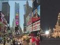 VIDEO: New York dan Moskow Bersolek Jelang Pergantian Tahun