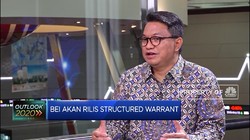 Ukur Langkah BEI Tingkatkan Transaksi di Bursa
