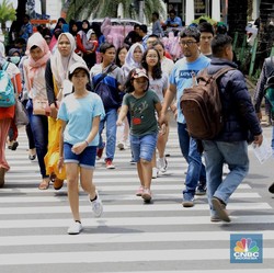 Jangan Kaget, Kasus Aktif Covid-19 RI Paling Banyak Bukan DKI