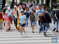 Jangan Kaget, Kasus Aktif Covid-19 RI Paling Banyak Bukan DKI